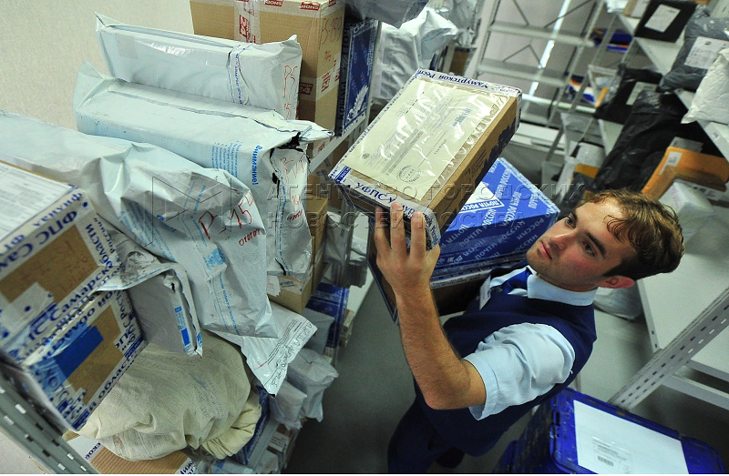 грузооборот в Беларуси от Европочты